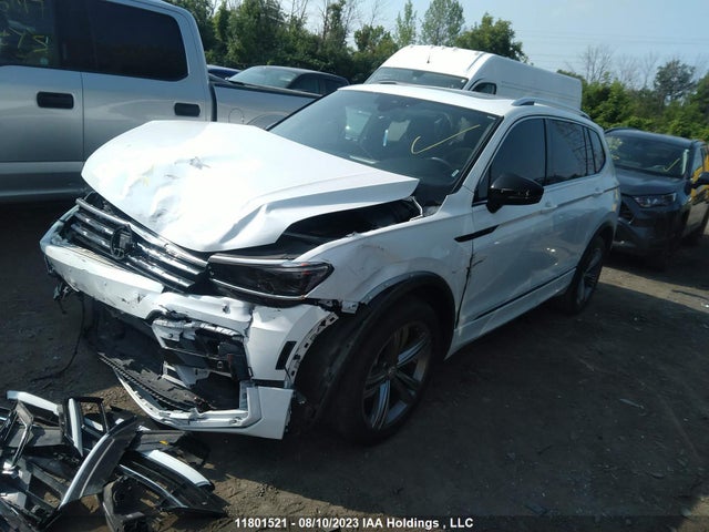 3VV4B7AX4LM173023 Volkswagen Tiguan Sel Premium R-line