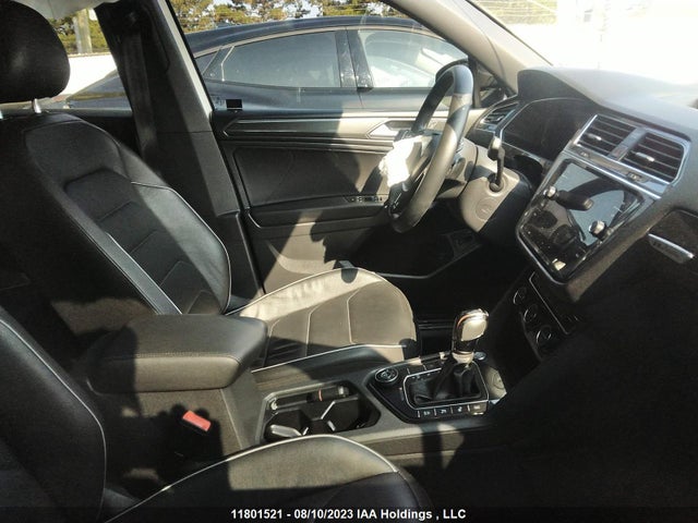 3VV4B7AX4LM173023 Volkswagen Tiguan Sel Premium R-line