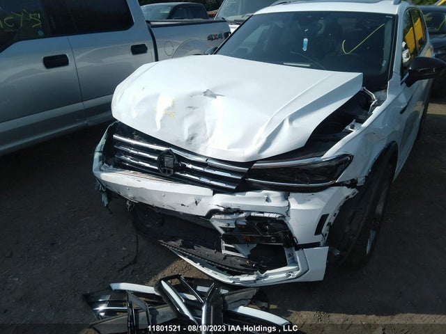 3VV4B7AX4LM173023 Volkswagen Tiguan Sel Premium R-line