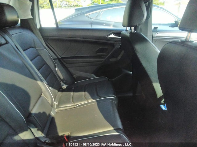 3VV4B7AX4LM173023 Volkswagen Tiguan Sel Premium R-line