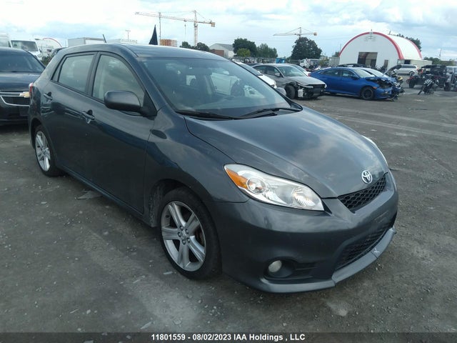Toyota Matrix S 2014 2T1KU4EE6EC135635 main image