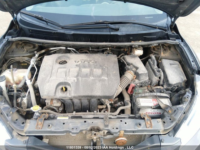 Toyota Matrix S 2014 2T1KU4EE6EC135635 Image 10