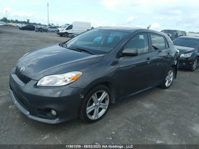 Toyota Matrix S 2014 2T1KU4EE6EC135635 Image 2