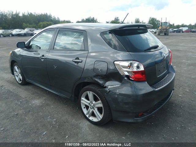 Toyota Matrix S 2014 2T1KU4EE6EC135635 Image 3