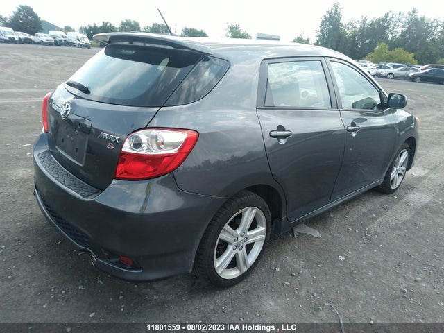 Toyota Matrix S 2014 2T1KU4EE6EC135635 Image 4