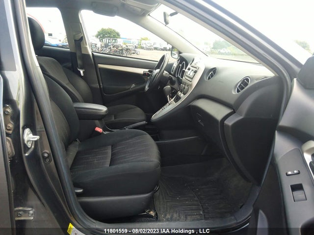 Toyota Matrix S 2014 2T1KU4EE6EC135635 Image 5