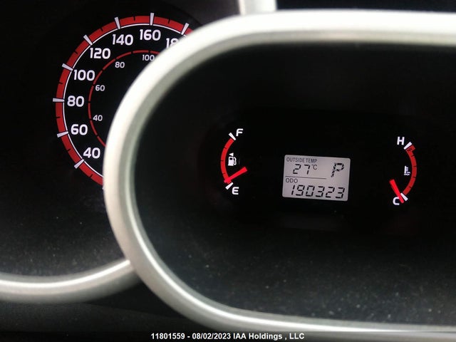 Toyota Matrix S 2014 2T1KU4EE6EC135635 Image 7