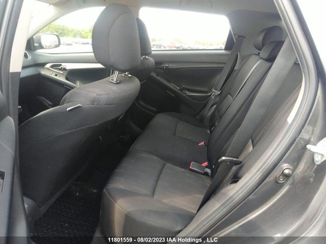 Toyota Matrix S 2014 2T1KU4EE6EC135635 Image 8