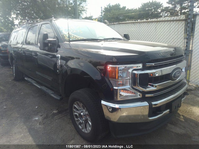 Ford Super Duty F-250 Srw Xl/xlt 2022 1FT7W2B64NED65673 main image