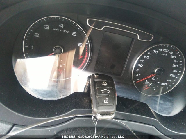 WA1GFEFS6FR008251 Audi Q3 Prestige