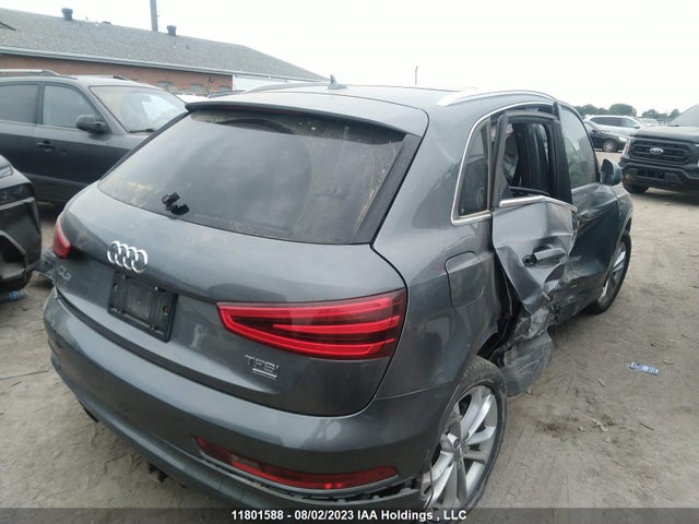 WA1GFEFS6FR008251 Audi Q3 Prestige