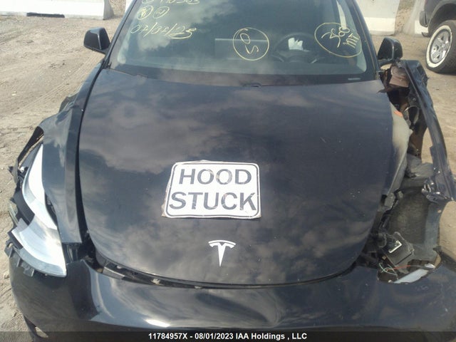 Tesla MODEL 3 2021 5YJ3E1EB0MF990363 Image 10