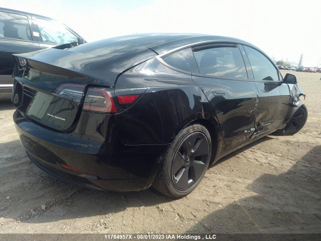 Tesla MODEL 3 2021 5YJ3E1EB0MF990363 Image 4