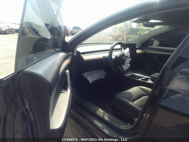 Tesla MODEL 3 2021 5YJ3E1EB0MF990363 Image 5
