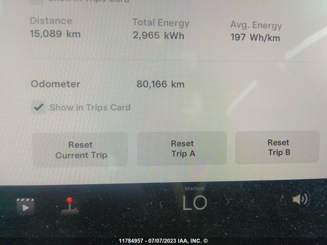 Tesla MODEL 3 2021 5YJ3E1EB0MF990363 Image 7
