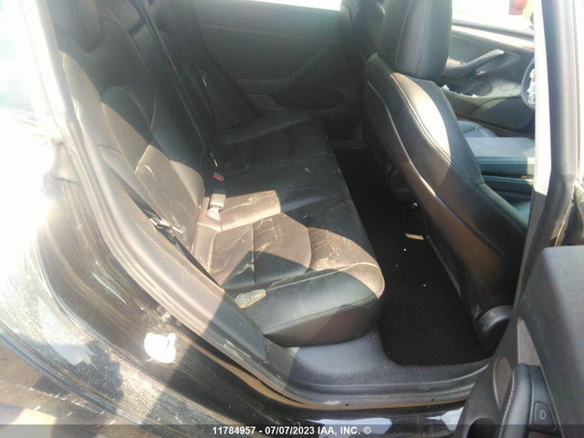 Tesla MODEL 3 2021 5YJ3E1EB0MF990363 Image 8
