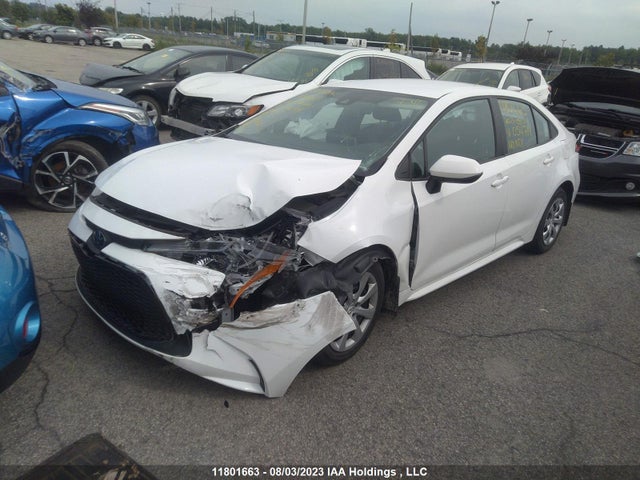 Toyota Corolla Le/l/xle 2020 5YFBPRBE5LP054714 Image 2
