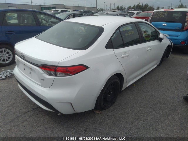 Toyota Corolla Le/l/xle 2020 5YFBPRBE5LP054714 Image 4