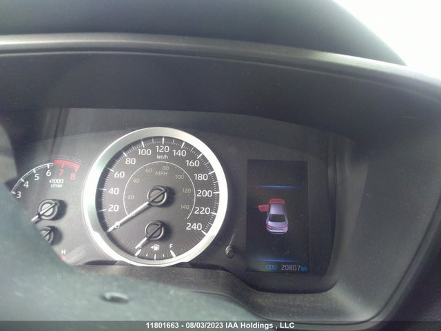 Toyota Corolla Le/l/xle 2020 5YFBPRBE5LP054714 Image 7