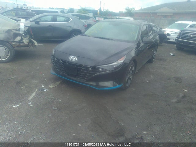 Hyundai ELANTRA SEL 2022 KMHLN4AGXNU290390 Image 2