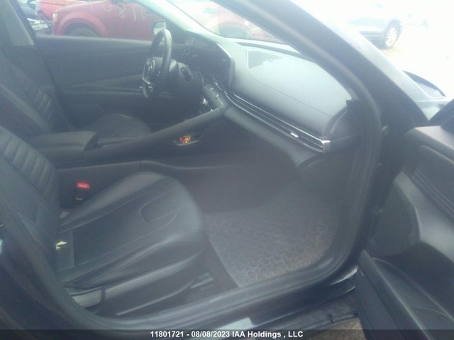 Hyundai ELANTRA SEL 2022 KMHLN4AGXNU290390 Image 5