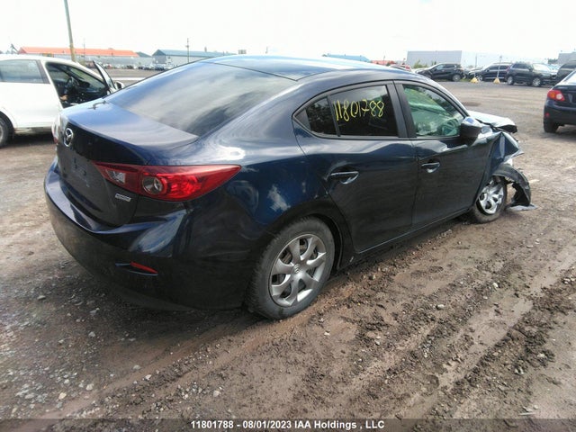 Mazda Mazda3 Gx 2018 3MZBN1U75JM254886 Image 4