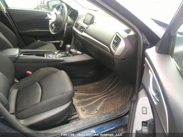 Mazda Mazda3 Gx 2018 3MZBN1U75JM254886 Image 5