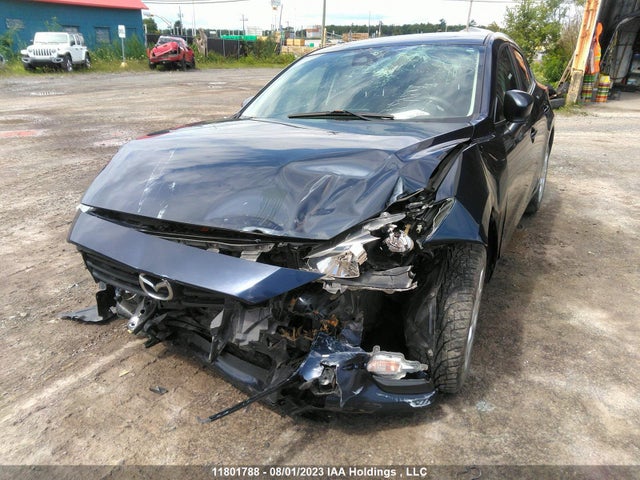 Mazda Mazda3 Gx 2018 3MZBN1U75JM254886 Image 6