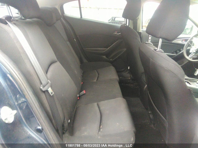 Mazda Mazda3 Gx 2018 3MZBN1U75JM254886 Image 8