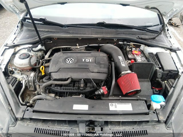 3VW547AU9JM263572 Volkswagen GOLF GTI