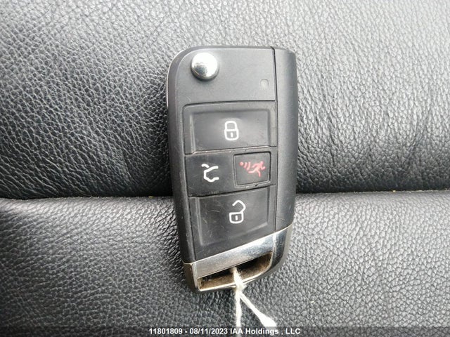 3VW547AU9JM263572 Volkswagen GOLF GTI