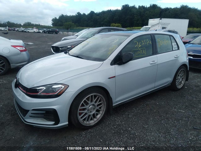 3VW547AU9JM263572 Volkswagen GOLF GTI