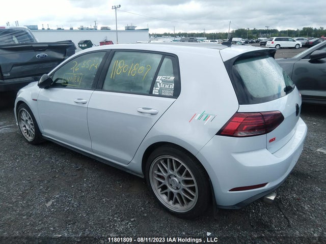 3VW547AU9JM263572 Volkswagen GOLF GTI