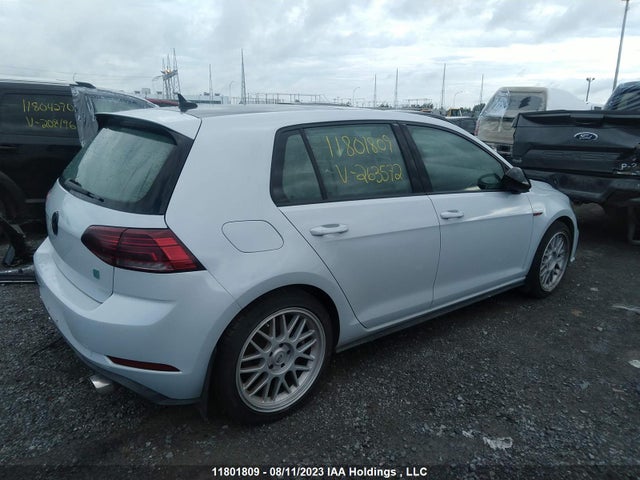 3VW547AU9JM263572 Volkswagen GOLF GTI