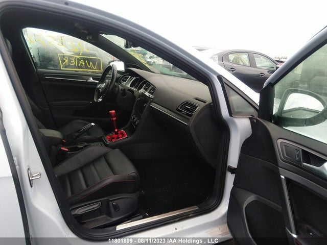 3VW547AU9JM263572 Volkswagen GOLF GTI