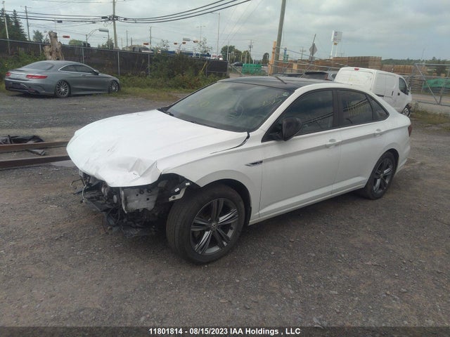 3VWE57BU9MM005309 Volkswagen Jetta Highline