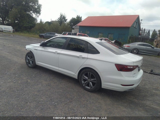 3VWE57BU9MM005309 Volkswagen Jetta Highline
