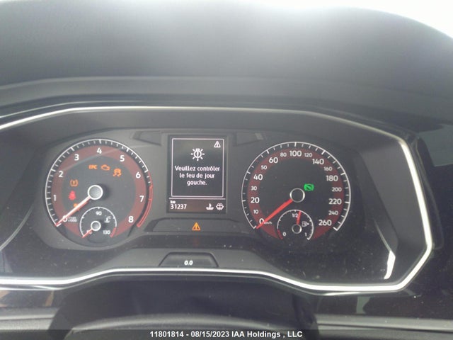 3VWE57BU9MM005309 Volkswagen Jetta Highline