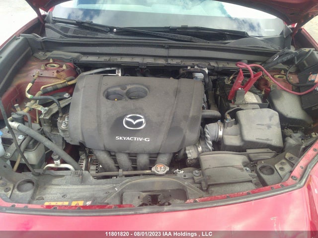 Mazda Cx-30 Gx 2021 3MVDMAB75MM236229 Image 11