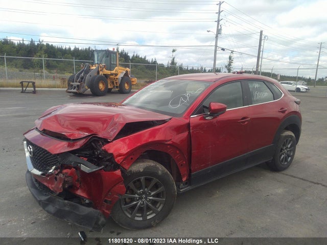 Mazda Cx-30 Gx 2021 3MVDMAB75MM236229 Image 2