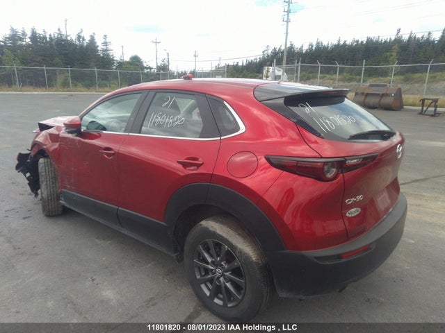 Mazda Cx-30 Gx 2021 3MVDMAB75MM236229 Image 4