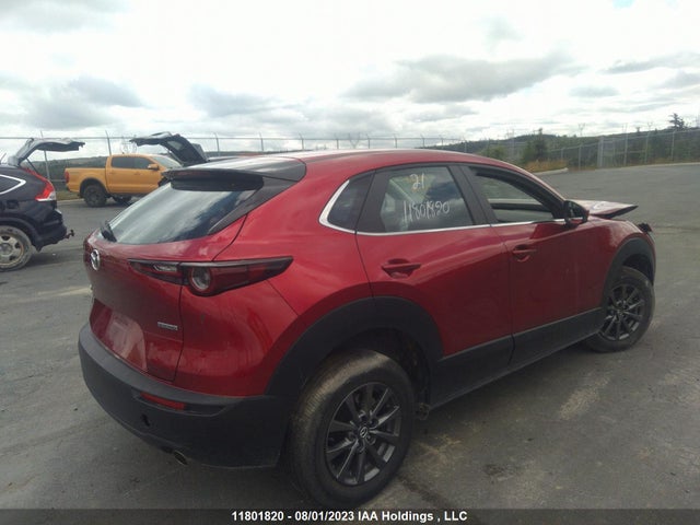Mazda Cx-30 Gx 2021 3MVDMAB75MM236229 Image 5