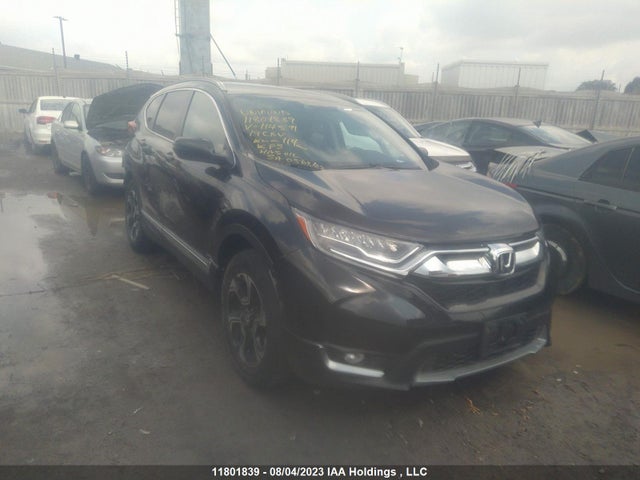 Honda Cr-v Touring 2019 2HKRW2H90KH114591 zdjęcie główne