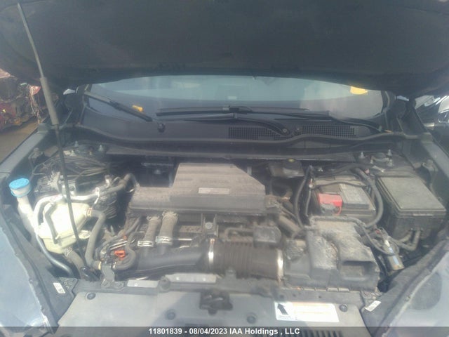 Honda Cr-v Touring 2019 2HKRW2H90KH114591 Image 12