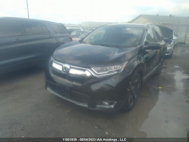 Honda Cr-v Touring 2019 2HKRW2H90KH114591 Image 2
