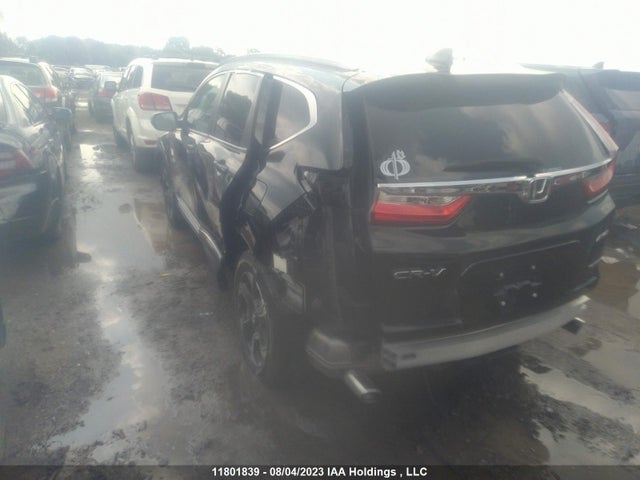 Honda Cr-v Touring 2019 2HKRW2H90KH114591 Image 5
