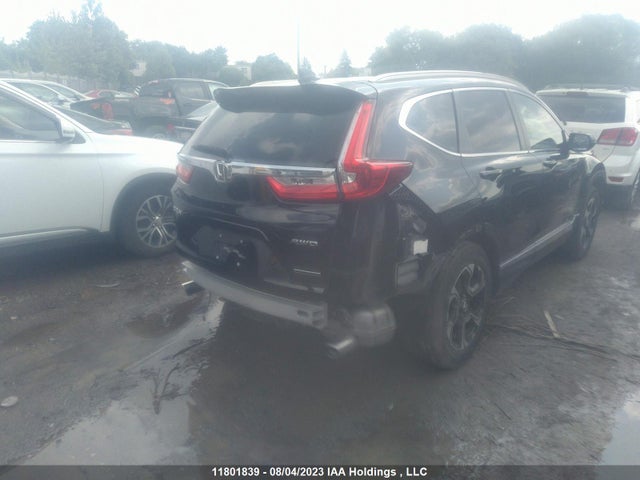 Honda Cr-v Touring 2019 2HKRW2H90KH114591 Image 6