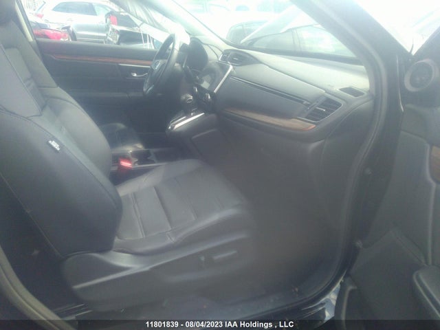 Honda Cr-v Touring 2019 2HKRW2H90KH114591 Image 7