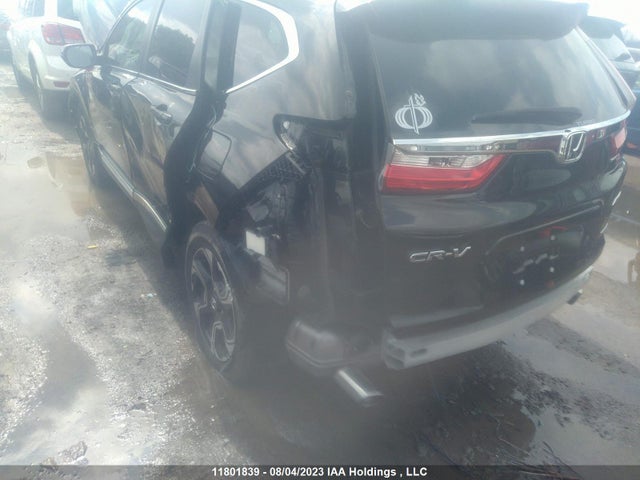 Honda Cr-v Touring 2019 2HKRW2H90KH114591 Image 8