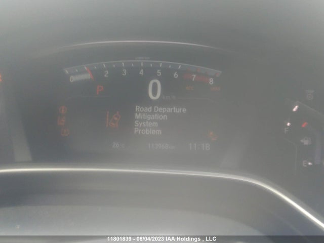 Honda Cr-v Touring 2019 2HKRW2H90KH114591 Image 9